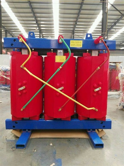 洛宁SCB13-30kva干式变压器厂家现货